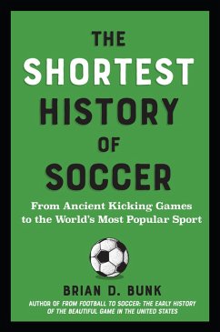 Cover The Shortest History of Soccer (eBook, ePUB)