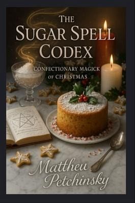 The Sugar Spell Codex (eBook, ePUB) The Sugar Spell Codex (eBook, ePUB)