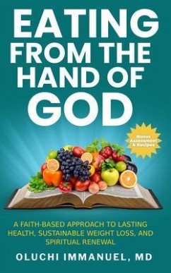 Cover Eating From the Hand of God (eBook, ePUB)