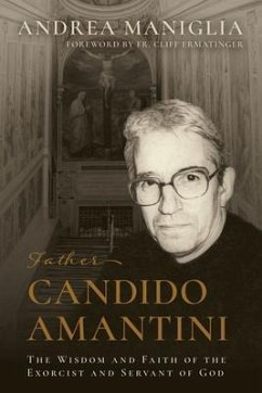 Cover Father Candido Amantini (eBook, ePUB)