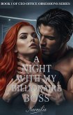 A Night with My Billionaire Boss (eBook, ePUB)