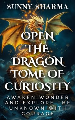 Open the Dragon Tome of Curiosity (eBook, ePUB) - Sharma, Sunny