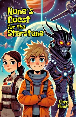 Rune's Quest for the Starstone (eBook, ePUB) - Finch, Vera