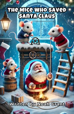 Cover The Mice Who Saved Santa Claus (eBook, ePUB)