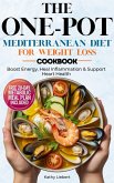 The One-Pot Mediterranean Diet for Weight Loss (eBook, ePUB)
