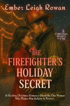 Cover The Firefighter's Holiday Secret (eBook, ePUB)