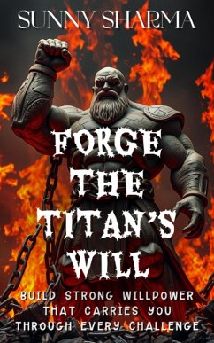 Cover Forge the Titan's Will (eBook, ePUB)