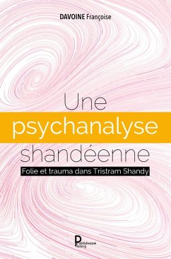 Cover Une psychanalyse shandéenne (eBook, ePUB)