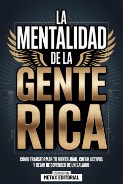 Cover La Mentalidad De La Gente Rica (eBook, ePUB)