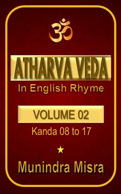 Cover Atharva Veda in English rhyme Vol 2 (eBook, ePUB)