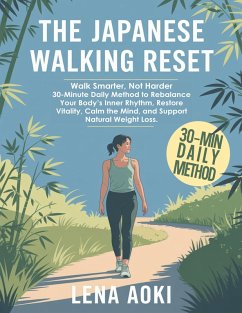 Cover The Japanese Walking Reset (eBook, ePUB)