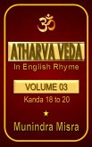 Atharva Veda in English rhyme Vol 3 (eBook, ePUB)