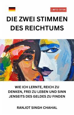 Cover Die Zwei Stimmen Des Reichtums (eBook, ePUB)