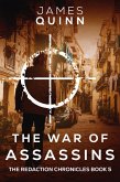 The War of Assassins (eBook, ePUB) The War of Assassins (eBook, ePUB)