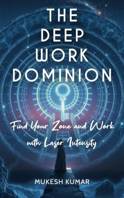 The Deep Work Dominion (eBook, ePUB) - Kumar, Mukesh