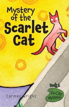 Cover Mystery of the Scarlet Cat (eBook, ePUB)