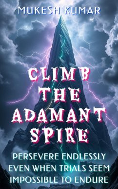 Climb the Adamant Spire (eBook, ePUB) - Kumar, Mukesh