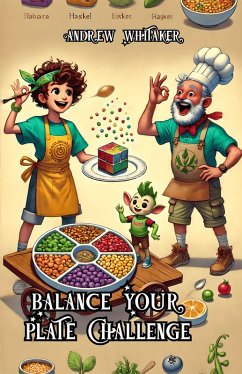 Cover Balance Your Plate Challenge (eBook, ePUB)