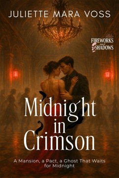 Midnight in Crimson (eBook, ePUB) - Mara Voss, Juliette