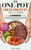 The One-Pot High-Protein Meal Prep Cookbook (eBook, ePUB)
