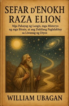 Cover Sefar d'Enokh Raza Elion (eBook, ePUB)