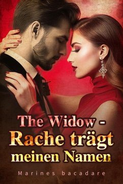 Cover The Widow - Rache trägt meinen Namen (eBook, ePUB)
