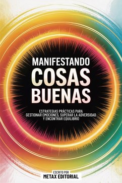 Cover Manifestando Cosas Buenas (eBook, ePUB)