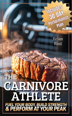 Cover The Carnivore Athlete (eBook, ePUB)