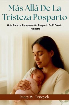 Cover Más Allá De La Tristeza Posparto (eBook, ePUB)