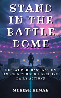 Cover Stand in the Battle Dome (eBook, ePUB)