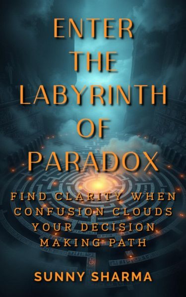 Enter the Labyrinth of Paradox (eBook, ePUB) Enter the Labyrinth of Paradox (eBook, ePUB)