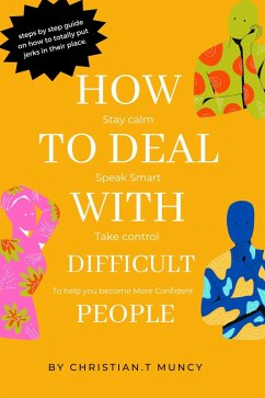 Cover How to Deal with Difficult People (eBook, ePUB)