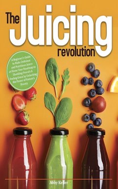 Cover The Juicing Revolution (eBook, ePUB)