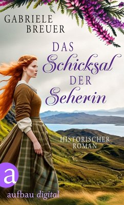 Cover Das Schicksal der Seherin (eBook, ePUB)