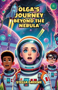 Cover Olga's Journey Beyond the Nebula (eBook, ePUB)