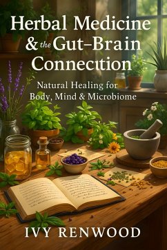 Cover Herbal Medicine & the Gut-Brain Connection (eBook, ePUB)