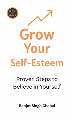 Cover Grow Your Self-Esteem (eBook, ePUB)