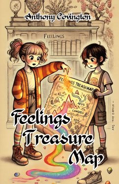 Cover Feelings Treasure Map (eBook, ePUB)