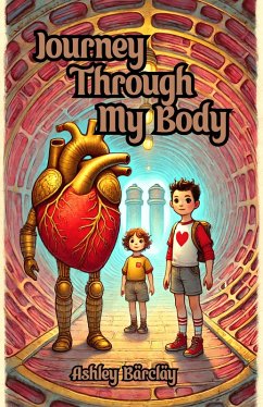 Journey Through My Body (eBook, ePUB) - Barclay, Ashley
