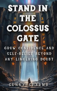 Stand in the Colossus Gate (eBook, ePUB) - Sharma, Sunny