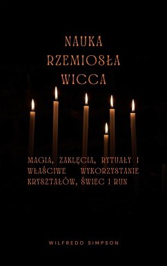 Cover Nauka rzemiosla Wicca (eBook, ePUB)