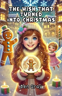 Cover The Wish That Turned Into Christmas (eBook, ePUB)