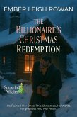 The Billionaire's Christmas Redemption (eBook, ePUB)