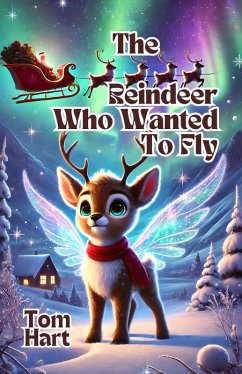 Cover The Reindeer Who Wanted To Fly (eBook, ePUB)