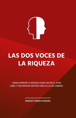 Cover Las Dos Voces De La Riqueza (eBook, ePUB)