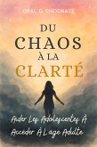 Du Chaos À La Clarté (eBook, ePUB) Du Chaos À La Clarté (eBook, ePUB)