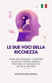 Le Due Voci Della Ricchezza (eBook, ePUB)