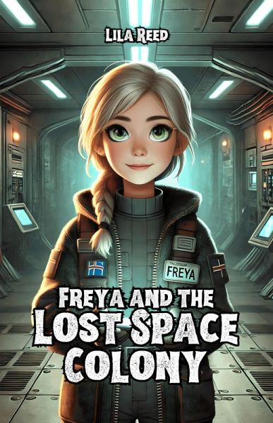 Freya and the Lost Space Colony (eBook, ePUB)