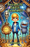 Jens and the Galactic Timekeepers (eBook, ePUB)