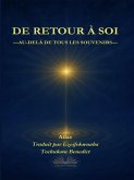 De Retour À Soi (eBook, ePUB)